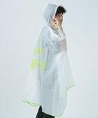 【ベイフロー/BAYFLOW】の自転車に乗りやすい BFTYPOポンチョ 人気、トレンドファッション・服の通販 founy(ファニー) ファッション Fashion レディースファッション WOMEN アウター Coat Outerwear ポンチョ Ponchos ネオン Neon プリント Print ポンチョ Poncho thumbnail ライトグリーン72|ID: prp329100004558916 ipo3291000000032295864