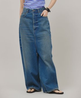【カレンソロジー/Curensology】のRC スーパーワイドルーズデニム 人気、トレンドファッション・服の通販 founy(ファニー) ファッション Fashion レディースファッション WOMEN エレガント 上品 Elegant キャラクター Character クラシック Classic デニム Denim 人気 Popularity フロント Front ポケット Pocket ミリタリー Military ワイド Wide ワーク Work |ID:prp329100004558930