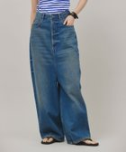 【カレンソロジー/Curensology】のRC スーパーワイドルーズデニム 人気、トレンドファッション・服の通販 founy(ファニー) ファッション Fashion レディースファッション WOMEN エレガント 上品 Elegant キャラクター Character クラシック Classic デニム Denim 人気 Popularity フロント Front ポケット Pocket ミリタリー Military ワイド Wide ワーク Work thumbnail インディゴ87|ID: prp329100004558930 ipo3291000000032352139