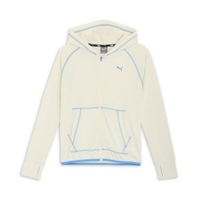 【プーマ/PUMA】のウィメンズ ニット ジャケット 人気、トレンドファッション・服の通販 founy(ファニー) ファッション Fashion レディースファッション WOMEN アウター Coat Outerwear ジャケット Jackets シンプル Simple ジャケット Jacket ストレッチ Stretch スリム Slim フィット Fit 夏 Summer |ID:prp329100004558957