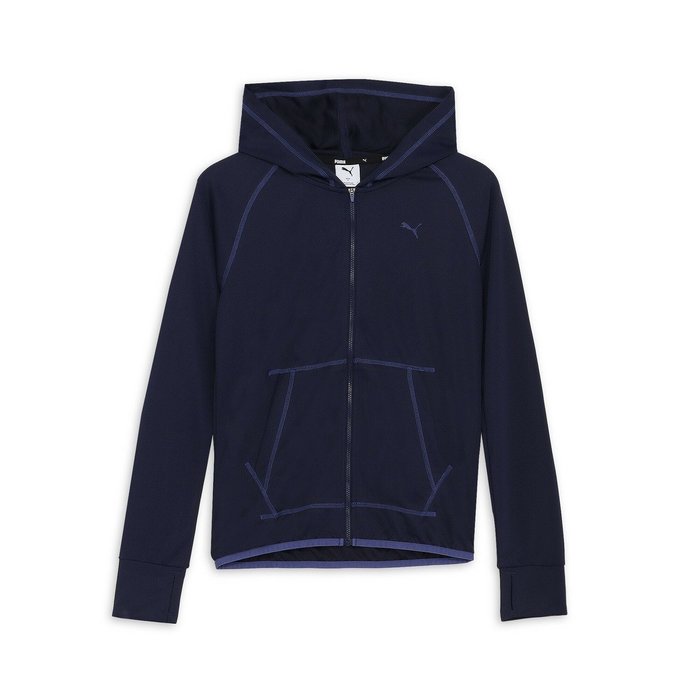 【プーマ/PUMA】のウィメンズ ニット ジャケット インテリア・キッズ・メンズ・レディースファッション・服の通販 founy(ファニー) https://founy.com/ ファッション Fashion レディースファッション Fashion for Women アウター Coat / Outerwear Collection レディースジャケット・軽アウター Jackets シンプル Simple, Minimal ジャケット Jacket, Outerwear ストレッチ Stretch, Stretchy Fabric スリム Slim, Slim Fit フィット Fit, Slim Fit 夏 Summer |ID: prp329100004558957 ipo3291000000032750334