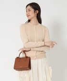 【ユナイテッドアローズ/UNITED ARROWS】のコットンシルク 18G クルーネック カーディガン 人気、トレンドファッション・服の通販 founy(ファニー) ファッション Fashion レディースファッション Fashion for Women トップス・カットソー Cut & Sew Tops カーディガン・羽織り Layered Style Cardigans おすすめ Recommended / Our Picks アンサンブル Ensemble Set カーディガン Cardigan, Knitwear シルク Silk, 100% Silk シンプル Simple, Minimal ベーシック Basic, Essential 夏 Summer thumbnail BEIGE|ID: prp329100004558961 ipo3291000000033380292