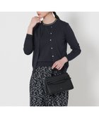 【ユナイテッドアローズ/UNITED ARROWS】のコットンシルク 18G クルーネック カーディガン 人気、トレンドファッション・服の通販 founy(ファニー) ファッション Fashion レディースファッション Fashion for Women トップス・カットソー Cut & Sew Tops カーディガン・羽織り Layered Style Cardigans おすすめ Recommended / Our Picks アンサンブル Ensemble Set カーディガン Cardigan, Knitwear シルク Silk, 100% Silk シンプル Simple, Minimal ベーシック Basic, Essential 夏 Summer thumbnail NAVY|ID: prp329100004558961 ipo3291000000033380294