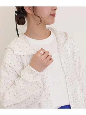 【サマンサモスモス/Samansa Mos2】の柄アソートシアーブルゾン 人気、トレンドファッション・服の通販 founy(ファニー) ファッション Fashion レディースファッション Fashion for Women アウター Coat / Outerwear Collection ブルゾンジャケット・スポーティアウター Blouson Jackets シアー Sheer, See-Through シンプル Simple, Minimal ブルゾン Blouson, Bomber Jacket 旅行 Travel 無地 Plain, Solid Color |ID:prp329100004558962