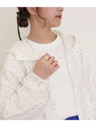 【サマンサモスモス/Samansa Mos2】の柄アソートシアーブルゾン 人気、トレンドファッション・服の通販 founy(ファニー) ファッション Fashion レディースファッション Fashion for Women アウター Coat / Outerwear Collection ブルゾンジャケット・スポーティアウター Blouson Jackets シアー Sheer, See-Through シンプル Simple, Minimal ブルゾン Blouson, Bomber Jacket 旅行 Travel 無地 Plain, Solid Color thumbnail オフホワイト|ID: prp329100004558962 ipo3291000000032720679