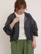 【サマンサモスモス/Samansa Mos2】の柄アソートシアーブルゾン 人気、トレンドファッション・服の通販 founy(ファニー) ファッション Fashion レディースファッション Fashion for Women アウター Coat / Outerwear Collection ブルゾンジャケット・スポーティアウター Blouson Jackets シアー Sheer, See-Through シンプル Simple, Minimal ブルゾン Blouson, Bomber Jacket 旅行 Travel 無地 Plain, Solid Color thumbnail ブラック|ID: prp329100004558962 ipo3291000000032720683
