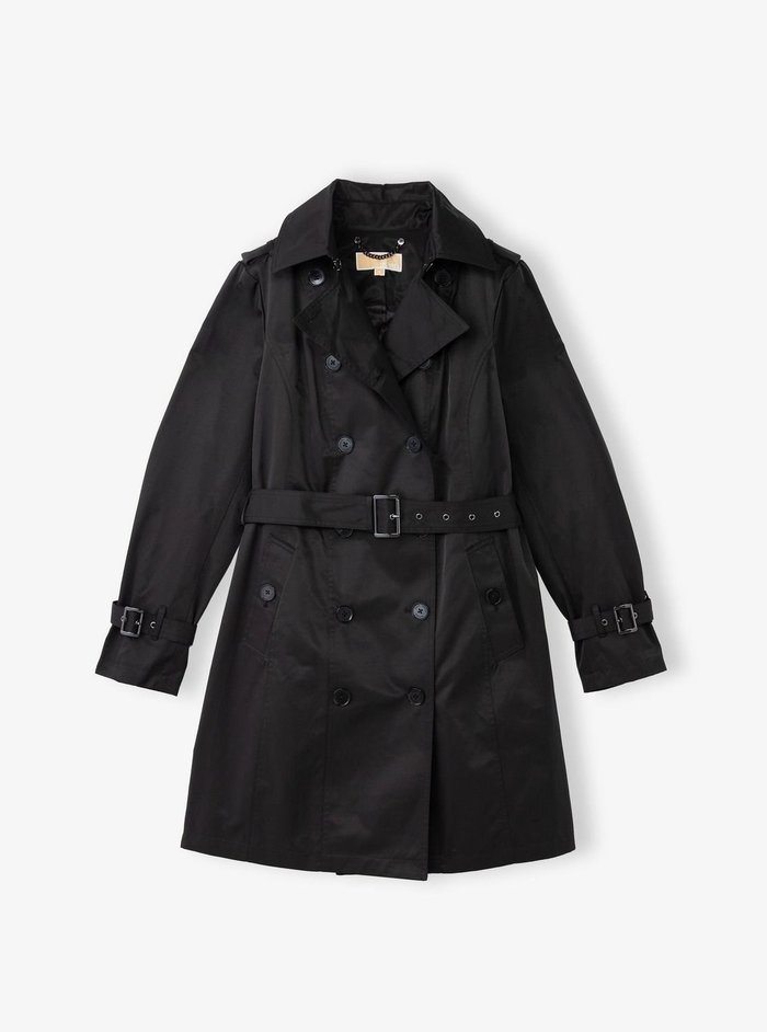 【マイケルコース/MICHAEL KORS】のトレンチコート マイケルコース インテリア・キッズ・メンズ・レディースファッション・服の通販 founy(ファニー) https://founy.com/ ファッション Fashion レディースファッション WOMEN アウター Coat Outerwear コート Coats トレンチコート Trench Coats コレクション Collection ラグジュアリー Luxury |ID: prp329100004558977 ipo3291000000032231468