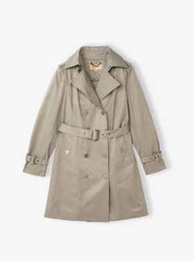 【マイケルコース/MICHAEL KORS】のトレンチコート マイケルコース 人気、トレンドファッション・服の通販 founy(ファニー) ファッション Fashion レディースファッション WOMEN アウター Coat Outerwear コート Coats トレンチコート Trench Coats コレクション Collection ラグジュアリー Luxury |ID:prp329100004558978