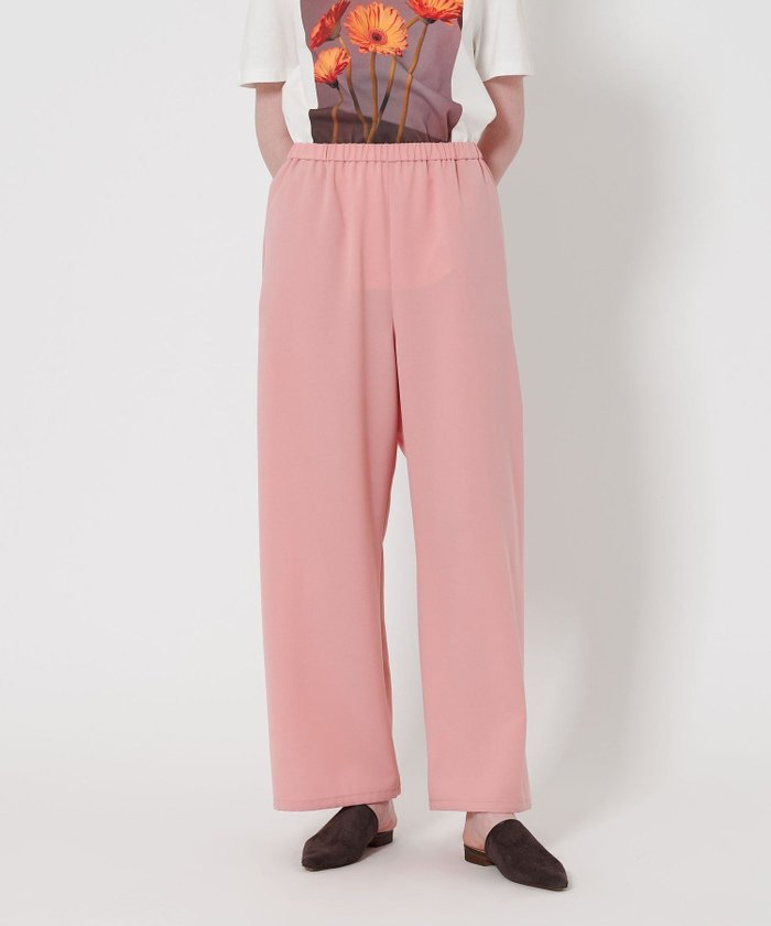 【ビューティ&ユース ユナイテッドアローズ/BEAUTY&YOUTH / UNITED ARROWS】のSteven Alan ドローコード イージー パンツ インテリア・キッズ・メンズ・レディースファッション・服の通販 founy(ファニー) https://founy.com/ ファッション Fashion レディースファッション Fashion for Women パンツ Pants & Trousers ドローコード Drawcord, Drawstring Cord ベーシック Basic, Essential エレガント 上品 Elegant 夏 Summer |ID: prp329100004559029 ipo3291000000032715246