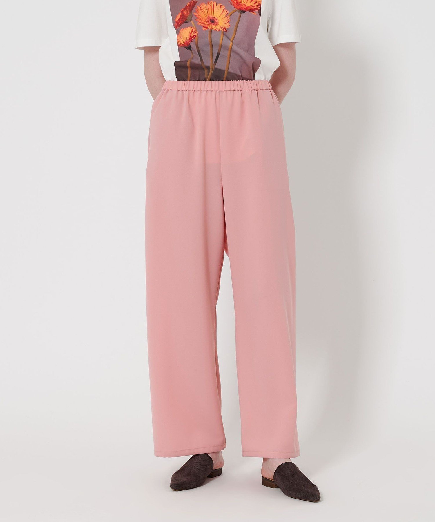 【ビューティ&ユース ユナイテッドアローズ/BEAUTY&YOUTH / UNITED ARROWS】のSteven Alan ドローコード イージー パンツ 人気、トレンドファッション・服の通販 founy(ファニー) 　ファッション　Fashion　レディースファッション　Fashion for Women　パンツ　Pants & Trousers　ドローコード　Drawcord, Drawstring Cord　ベーシック　Basic, Essential　エレガント 上品　Elegant　夏　Summer　 other-1|ID: prp329100004559029 ipo3291000000032715246
