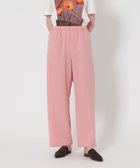 【ビューティ&ユース ユナイテッドアローズ/BEAUTY&YOUTH / UNITED ARROWS】のSteven Alan ドローコード イージー パンツ PINK|ID: prp329100004559029 ipo3291000000032715247