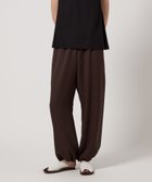 【ビューティ&ユース ユナイテッドアローズ/BEAUTY&YOUTH / UNITED ARROWS】のSteven Alan ドローコード イージー パンツ DK.BROWN|ID: prp329100004559029 ipo3291000000032715249