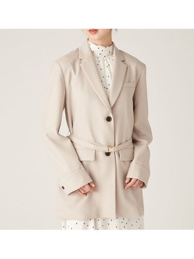 【リリーブラウン/Lily Brown】のベルテッドオーバーサイズジャケット 人気、トレンドファッション・服の通販 founy(ファニー) 雑誌掲載アイテム Magazine Items ファッション雑誌 Fashion Magazines ノンノ non-no ファッション Fashion レディースファッション WOMEN アウター Coat Outerwear ジャケット Jackets 6月号 June Issue シンプル Simple ジャケット Jacket スリット Slit スーツ Suit チェック Check フォーマル Formal ミドル Middle 無地 Plain Color 雑誌 Magazine |ID:prp329100004559041