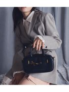 【リリーブラウン/Lily Brown】のベルテッドオーバーサイズジャケット 人気、トレンドファッション・服の通販 founy(ファニー) 雑誌掲載アイテム Magazine Items ファッション雑誌 Fashion Magazines ノンノ non-no ファッション Fashion レディースファッション WOMEN アウター Coat Outerwear ジャケット Jackets 6月号 June Issue シンプル Simple ジャケット Jacket スリット Slit スーツ Suit チェック Check フォーマル Formal ミドル Middle 無地 Plain Color 雑誌 Magazine thumbnail CHECK[931]|ID: prp329100004559041 ipo3291000000032295850