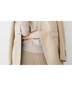 【アンタイトル/UNTITLED】の【セットアップ可能】リネンライクキャンバス カラーレスジャケット 人気、トレンドファッション・服の通販 founy(ファニー) ファッション Fashion レディースファッション Fashion for Women アウター Coat / Outerwear Collection レディースジャケット・軽アウター Jackets キャンバス Canvas, Canvas Fabric セットアップ Set-Up, Coordinated Outfit バランス Balance, Style Balance フォルム Silhouette, Form ペンシル Pencil, Pencil Skirt ポケット Pocket, Pocket Detail モダン Modern, Contemporary リアル Real, Realistic リネン Linen, Linen Fabric ワイド Wide, Wide Fit thumbnail ベージュ|ID: prp329100004559055 ipo3291000000033898698