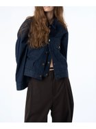 【スタイリング/styling】の【セットアップ対応】【styling/×Lee】デニムブルゾン IND[088]|ID: prp329100004559063 ipo3291000000032693349