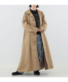 【その他のブランド/Other】の【4/17新規値下げ】トレンチコート BEIGE|ID: prp329100004559396 ipo3291000000032235304