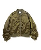 【その他のブランド/Other】の中綿ブルゾン OLIVE|ID: prp329100004559398 ipo3291000000032235318