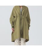 【ビームス ウイメン/BEAMS】の【6/12再値下げ】バックタック ジップ コート 人気、トレンドファッション・服の通販 founy(ファニー) ファッション Fashion レディースファッション Fashion for Women アウター Coat / Outerwear Collection コート・ロングコート・ピーコート Long Coats, Peacoats & More 春 Spring カーディガン Cardigan, Knitwear 軽量 Lightweight, Ultra Light ジップ Zip, Zipper ドローコード Drawcord, Drawstring Cord 人気 Popular, Best Seller フラップ Flap, Flap Pocket プリーツ Pleats, Pleated ポケット Pocket, Pocket Detail 羽織 Haori, Light Jacket おすすめ Recommended / Our Picks thumbnail OLIVE|ID: prp329100004559412 ipo3291000000033334187