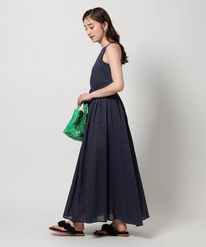 【ユナイテッドアローズ/UNITED ARROWS】の【一部別注】 MARIHA 夏のレディのドレス インテリア・キッズ・メンズ・レディースファッション・服の通販 founy(ファニー) https://founy.com/ ファッション Fashion レディースファッション Fashion for Women ワンピース Dresses フォーマル・パーティードレス・結婚式用ドレス Elegant & Casual Dresses コンパクト Compact, Small Size ドレス Dress, One-Piece 別注 Limited Edition, Custom Order 夏 Summer エレガント 上品 Elegant |ID: prp329100004559425 ipo3291000000032722425
