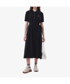 【ラコステ/LACOSTE】の鹿の子地マキシ丈ドレス ポロワンピース フレア Iライン 人気、トレンドファッション・服の通販 founy(ファニー) ファッション Fashion レディースファッション Ladies' Fashion Online ワンピース Dress ドレス Party Dresses エレガント 上品 Elegant スポーツ Sports トレンド Trend ドレス Dress フェミニン Feminine フレア Flare ポロシャツ Polo Shirt マキシ Maxi 鹿の子 Pique thumbnail ブラック|ID: prp329100004559439 ipo3291000000032639010