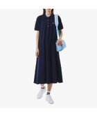 【ラコステ/LACOSTE】の鹿の子地マキシ丈ドレス ポロワンピース フレア Iライン 人気、トレンドファッション・服の通販 founy(ファニー) ファッション Fashion レディースファッション Ladies' Fashion Online ワンピース Dress ドレス Party Dresses エレガント 上品 Elegant スポーツ Sports トレンド Trend ドレス Dress フェミニン Feminine フレア Flare ポロシャツ Polo Shirt マキシ Maxi 鹿の子 Pique thumbnail ネイビー|ID: prp329100004559439 ipo3291000000032639014