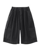 【エックスガール/X-girl】のFADED FACE EASY HALF PANTS X-girl 人気、トレンドファッション・服の通販 founy(ファニー) ファッション Fashion レディースファッション WOMEN パンツ Pants おすすめ Recommend コンパクト Compact セットアップ Set Up ツイル Twill ハーフ Half ワンポイント One Point 今季 This Season 夏 Summer 定番 Standard 春 Spring S/S・春夏 Ss・Spring/Summer thumbnail BLACK|ID: prp329100004559442 ipo3291000000032235627