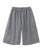 【エックスガール/X-girl】のFADED FACE EASY HALF PANTS X-girl 人気、トレンドファッション・服の通販 founy(ファニー) ファッション Fashion レディースファッション WOMEN パンツ Pants おすすめ Recommend コンパクト Compact セットアップ Set Up ツイル Twill ハーフ Half ワンポイント One Point 今季 This Season 夏 Summer 定番 Standard 春 Spring S/S・春夏 Ss・Spring/Summer thumbnail GREY|ID: prp329100004559442 ipo3291000000032235631