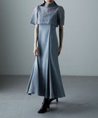 【その他のブランド/Other】の3wayレースボレロ マーメイドキャミドレス ブルーグレー|ID: prp329100004559470 ipo3291000000033014501