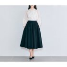 【ローズティアラ/Rose Tiara】の【限定カラー】ボリュームタックスカート/ 無地 人気、トレンドファッション・服の通販 founy(ファニー) ファッション Fashion レディースファッション WOMEN スカート Skirt スタンダード Standard スマート Smart バランス Balance フェミニン Feminine プリント Print ポケット Pocket 無地 Plain Color thumbnail ブラック|ID: prp329100004559504 ipo3291000000032236141