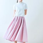 【ローズティアラ/Rose Tiara】の【限定カラー】ボリュームタックスカート/ 無地 人気、トレンドファッション・服の通販 founy(ファニー) ファッション Fashion レディースファッション WOMEN スカート Skirt スタンダード Standard スマート Smart バランス Balance フェミニン Feminine プリント Print ポケット Pocket 無地 Plain Color thumbnail ピンク|ID: prp329100004559504 ipo3291000000032236144
