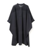 【マーコート/MARcourt】のmizuiro ind シアーワイドワンピース 人気、トレンドファッション・服の通販 founy(ファニー) ファッション Fashion レディースファッション WOMEN ワンピース Dress シアー Sheer スタンド Stand ブロード Broad ボトム Bottom ポケット Pocket ロング Long エレガント 上品 Elegant 人気 Popularity 今季 This Season 再入荷 Restock/Back In Stock/Re Arrival 春 Spring 無地 Plain Color thumbnail ネイビー|ID: prp329100004559512 ipo3291000000032310449