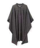 【マーコート/MARcourt】のmizuiro ind シアーワイドワンピース 人気、トレンドファッション・服の通販 founy(ファニー) ファッション Fashion レディースファッション WOMEN ワンピース Dress シアー Sheer スタンド Stand ブロード Broad ボトム Bottom ポケット Pocket ロング Long エレガント 上品 Elegant 人気 Popularity 今季 This Season 再入荷 Restock/Back In Stock/Re Arrival 春 Spring 無地 Plain Color thumbnail チャコールグレー|ID: prp329100004559512 ipo3291000000032310453