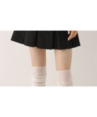 【ヘザー/Heather】のワイドプリーツミニスカート3 人気、トレンドファッション・服の通販 founy(ファニー) ファッション Fashion レディースファッション WOMEN スカート Skirt ミニスカート Mini Skirts インナー Inner カットソー Cut And Sew ガーリー Girly シンプル Simple トレンド Trend thumbnail ブラック|ID: prp329100004559522 ipo3291000000032396669