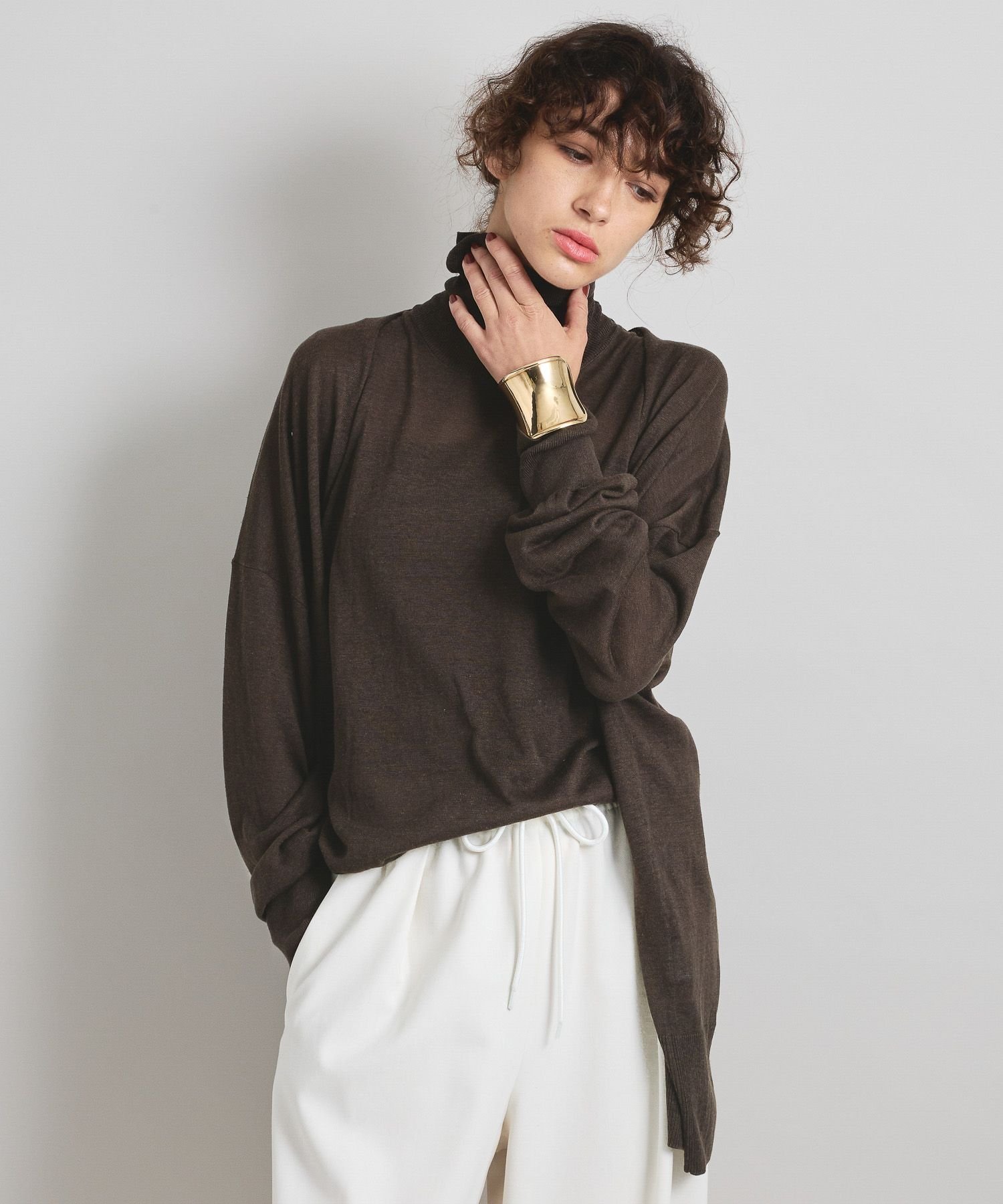 【ブリル/BRILL】のシルクリネンリラックスカーディガン 人気、トレンドファッション・服の通販 founy(ファニー) 　ファッション　Fashion　レディースファッション　Fashion for Women　トップス・カットソー　Cut & Sew Tops　カーディガン・羽織り　Layered Style Cardigans　シルク　Silk, 100% Silk　リネン　Linen, Linen Fabric　エレガント 上品　Elegant　夏　Summer　 other-1|ID: prp329100004559558 ipo3291000000033620383