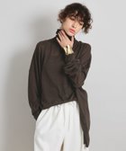 【ブリル/BRILL】のシルクリネンリラックスカーディガン 人気、トレンドファッション・服の通販 founy(ファニー) ファッション Fashion レディースファッション Fashion for Women トップス・カットソー Cut & Sew Tops カーディガン・羽織り Layered Style Cardigans シルク Silk, 100% Silk リネン Linen, Linen Fabric エレガント 上品 Elegant 夏 Summer thumbnail ブラウン|ID: prp329100004559558 ipo3291000000033620385