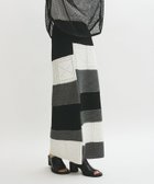 【アダム エ ロペ/ADAM ET ROPE'】の【サステナブル】Mixニットスカート 人気、トレンドファッション・服の通販 founy(ファニー) ファッション Fashion レディースファッション WOMEN スカート Skirt 春 Spring かぎ針 Crochet サンダル Sandals シンプル Simple スクエア Square スニーカー Sneakers パッチワーク Patchwork ポケット Pocket メッシュ Mesh S/S・春夏 Ss・Spring/Summer おすすめ Recommend 夏 Summer 2025年 2025 2025春夏・S/S Ss,Spring/Summer,2025 thumbnail チャコール(06)|ID: prp329100004559593 ipo3291000000032324665