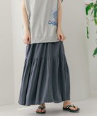 【ニコアンド/niko and】のリネン混フレアスカート 人気、トレンドファッション・服の通販 founy(ファニー) ファッション Fashion レディースファッション Ladies' Fashion Online スカート Skirt Aライン/フレアスカート Flared A-Line Skirts おすすめ Recommend サマー Summer フェミニン Feminine フレア Flare リネン Linen リラックス Relax ロング Long 夏 Summer 春 Spring S/S・春夏 Ss・Spring/Summer thumbnail スモーク18|ID: prp329100004559639 ipo3291000000032689443