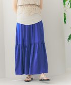 【ニコアンド/niko and】のリネン混フレアスカート 人気、トレンドファッション・服の通販 founy(ファニー) ファッション Fashion レディースファッション Ladies' Fashion Online スカート Skirt Aライン/フレアスカート Flared A-Line Skirts おすすめ Recommend サマー Summer フェミニン Feminine フレア Flare リネン Linen リラックス Relax ロング Long 夏 Summer 春 Spring S/S・春夏 Ss・Spring/Summer thumbnail ブルー80|ID: prp329100004559639 ipo3291000000032689444