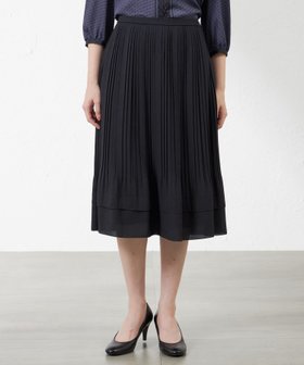 【アマカ/AMACA】のソフトストレッチジョーゼットプリーツスカート 人気、トレンドファッション・服の通販 founy(ファニー) ファッション Fashion レディースファッション WOMEN スカート Skirt プリーツスカート Pleated Skirts おすすめ Recommend ギャザー Gather ジョーゼット Georgette ストレッチ Stretch ドレープ Drape プリーツ Pleats ボックス Box エレガント 上品 Elegant |ID:prp329100004559658