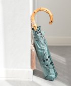 【ウタタネ/utatane】のutatane*Kuovi 100%完全遮光日傘 折りたたみ 3段55cm 人気、トレンドファッション・服の通販 founy(ファニー) ファッション Fashion レディースファッション WOMEN 傘 / レイングッズ Umbrellas/Rainwear グラス Glass コーティング Coating 傘 Umbrella シャンブレー Chambray ダメージ Damage 日傘 Parasol ラップ Wrap thumbnail jade green|ID: prp329100004559663 ipo3291000000032303125