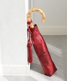 【ウタタネ/utatane】のutatane*Kuovi 100%完全遮光日傘 折りたたみ 3段55cm 人気、トレンドファッション・服の通販 founy(ファニー) ファッション Fashion レディースファッション WOMEN 傘 / レイングッズ Umbrellas/Rainwear グラス Glass コーティング Coating 傘 Umbrella シャンブレー Chambray ダメージ Damage 日傘 Parasol ラップ Wrap thumbnail deep red|ID: prp329100004559663 ipo3291000000032303129