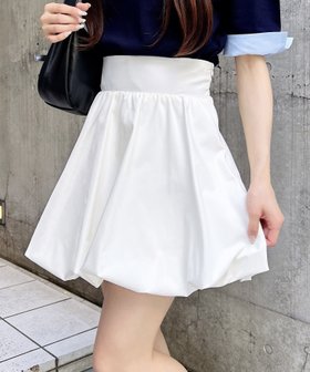 【イング/INGNI】のバルーンミニスカパン 人気、トレンドファッション・服の通販 founy(ファニー) ファッション Fashion レディースファッション WOMEN サイドジップ Side Zip スマホ Smartphone バルーン Balloon |ID:prp329100004559664