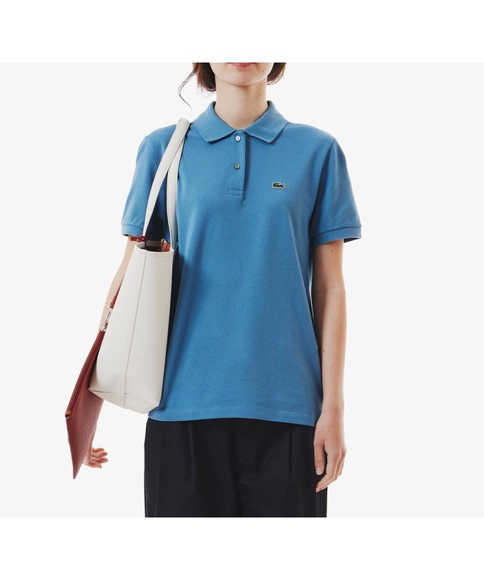 【ラコステ/LACOSTE】のコットン100% ピケ ポロシャツ(半袖) インテリア・キッズ・メンズ・レディースファッション・服の通販 founy(ファニー) https://founy.com/ ファッション Fashion レディースファッション Ladies' Fashion Online トップス・カットソー Tops/Tshirt シャツ/ブラウス Shirts/Blouses ポロシャツ Polo Shirts スタンダード Standard スポーツ Sports ポロシャツ Polo Shirt 半袖 Short Sleeve 定番 Standard |ID: prp329100004559692 ipo3291000000032682014