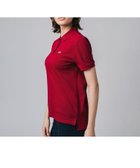 【ラコステ/LACOSTE】のコットン100% ピケ ポロシャツ(半袖) ワインレッド|ID: prp329100004559692 ipo3291000000032682035