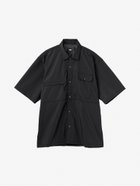 【ザ ノース フェイス/THE NORTH FACE】のショートスリーブトリップフィールドシャツ(ユニセックス) 人気、トレンドファッション・服の通販 founy(ファニー) ファッション Fashion レディースファッション WOMEN トップス・カットソー Tops/Tshirt シャツ/ブラウス Shirts/Blouses なめらか Smooth アウトドア Outdoor ストレッチ Stretch スマート Smart ダウン Down フロント Front ポケット Pocket 半袖 Short Sleeve 夏 Summer 財布 Wallet thumbnail ブラック|ID: prp329100004559712 ipo3291000000032238010