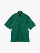 【ザ ノース フェイス/THE NORTH FACE】のショートスリーブトリップフィールドシャツ(ユニセックス) 人気、トレンドファッション・服の通販 founy(ファニー) ファッション Fashion レディースファッション WOMEN トップス・カットソー Tops/Tshirt シャツ/ブラウス Shirts/Blouses なめらか Smooth アウトドア Outdoor ストレッチ Stretch スマート Smart ダウン Down フロント Front ポケット Pocket 半袖 Short Sleeve 夏 Summer 財布 Wallet thumbnail TNFグリーン|ID: prp329100004559712 ipo3291000000032238011