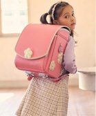 【シフォン/SHIFFON / KIDS】のデイジーハーフスタイルランドセル【即納】 人気、トレンドファッション・服の通販 founy(ファニー) ファッション Fashion キッズファッション KIDS クッション Cushion クラシカル Classical 巾着 Purse 抗菌 Antibacterial 軽量 Lightweight スカーフ Scarf ダメージ Damage パイピング Piping フィット Fit フラット Flat プリント Print プレート Plate ポケット Pocket ポーチ Pouch ミニスカート Mini Skirt ラウンド Round thumbnail sweet pink|ID: prp329100004559744 ipo3291000000032303615