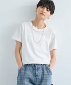 【バンヤードストーム/BARNYARDSTORM】のスタンダードTシャツ【WEB限定サイズL】 人気、トレンドファッション・服の通販 founy(ファニー) ファッション Fashion レディースファッション WOMEN トップス・カットソー Tops/Tshirt シャツ/ブラウス Shirts/Blouses ロング / Tシャツ T-Shirts おすすめ Recommend カットソー Cut And Sew コンパクト Compact ジャケット Jacket スタンダード Standard スニーカー Sneakers デニム Denim フィット Fit ボトム Bottom ワイド Wide ビジネス 仕事 通勤 Business 春 Spring thumbnail ホワイト10|ID: prp329100004559798 ipo3291000000032238527
