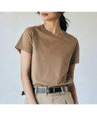 【バンヤードストーム/BARNYARDSTORM】のスタンダードTシャツ【WEB限定サイズL】 人気、トレンドファッション・服の通販 founy(ファニー) ファッション Fashion レディースファッション WOMEN トップス・カットソー Tops/Tshirt シャツ/ブラウス Shirts/Blouses ロング / Tシャツ T-Shirts おすすめ Recommend カットソー Cut And Sew コンパクト Compact ジャケット Jacket スタンダード Standard スニーカー Sneakers デニム Denim フィット Fit ボトム Bottom ワイド Wide ビジネス 仕事 通勤 Business 春 Spring thumbnail ベージュ55|ID: prp329100004559798 ipo3291000000032238537